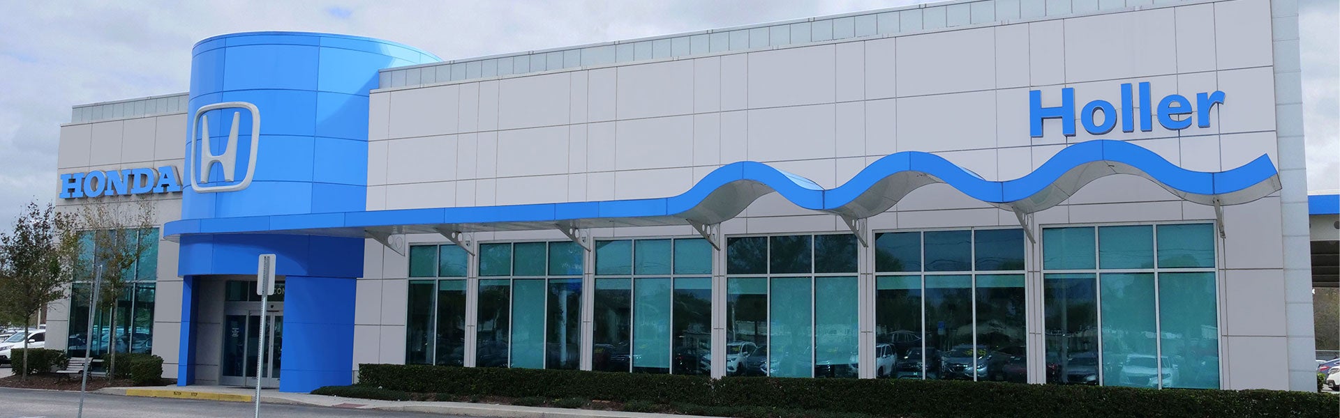 Holler Honda Dealership In Orlando, Fl